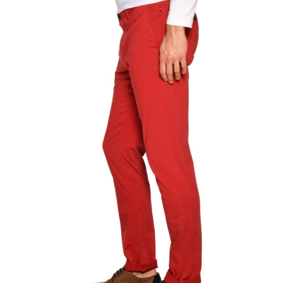 Tommy Hilfiger Chino Men's Pants. - Picture 3 of 4